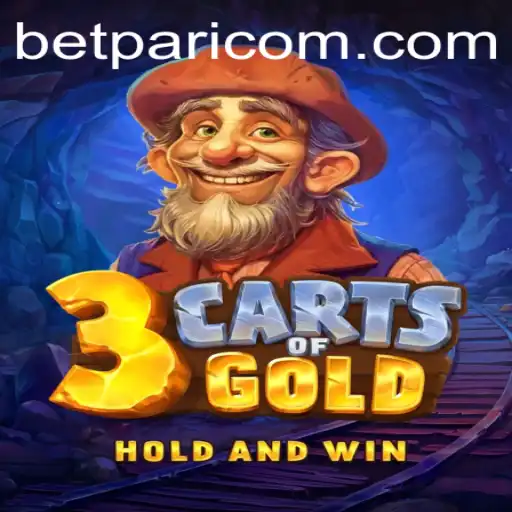 Discover the Treasures of 3cartsOfGold: A New Adventure in Gaming