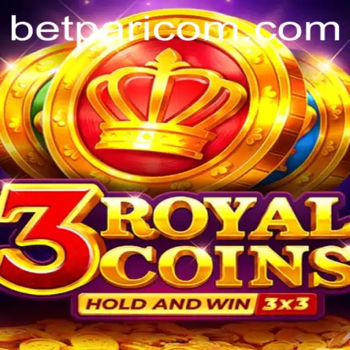 Exploring 3RoyalCoins: A Comprehensive Guide to the Thrilling BetPari Game