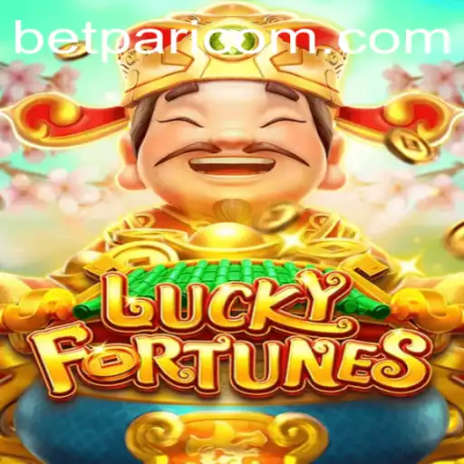 Discover the Thrill of LUCKYFORTUNES: A BetPari Exclusive