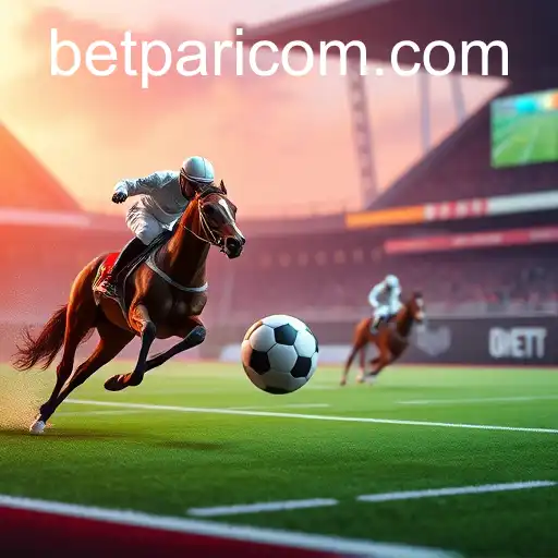 Virtual Sports and BetPari: A New Era of Entertainment